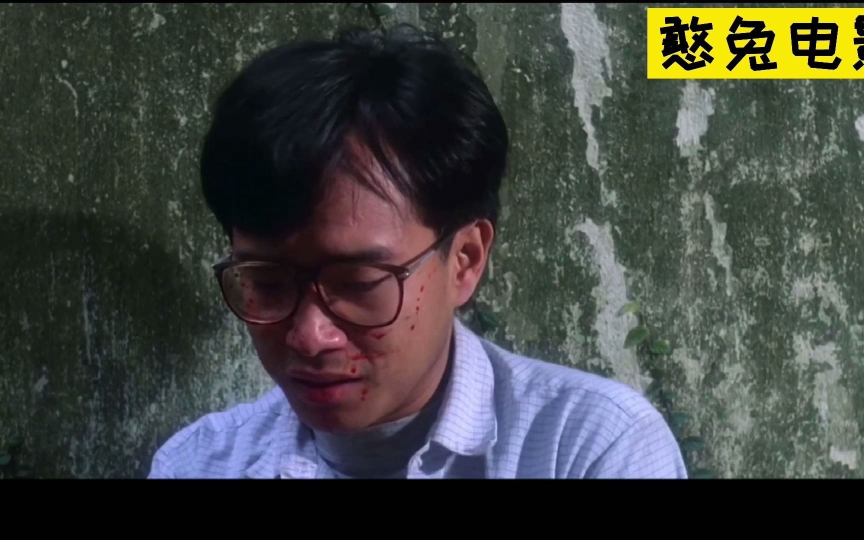 香港经典恐怖电影，一群人荒岛求生遇各种邪祟