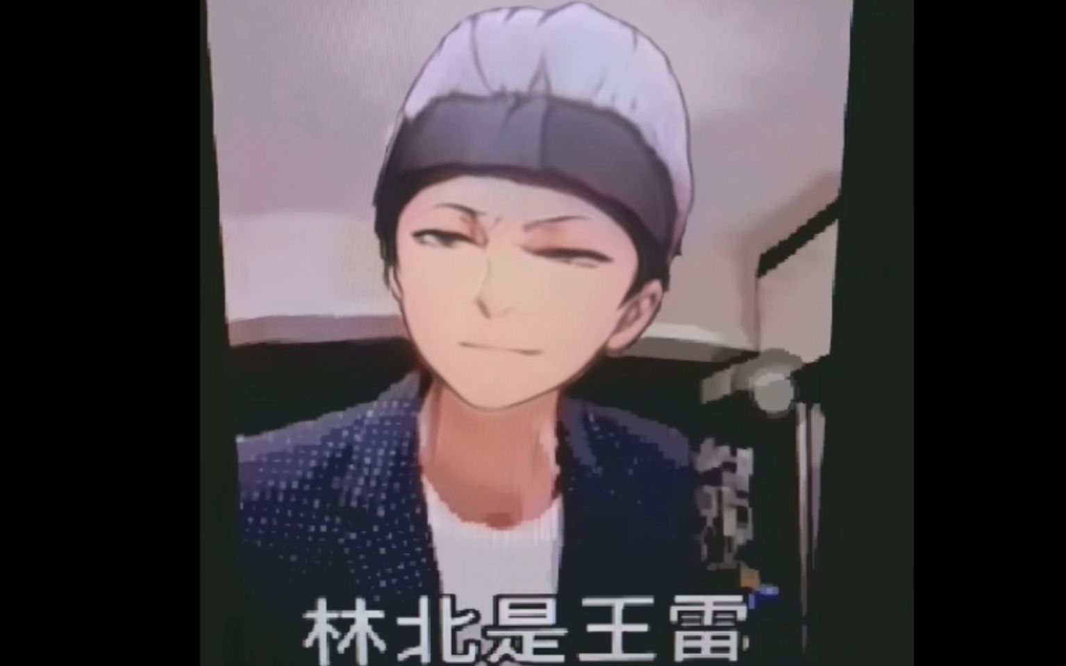 【林北王雷】淦你酿！林北是二次元啦！特长纯