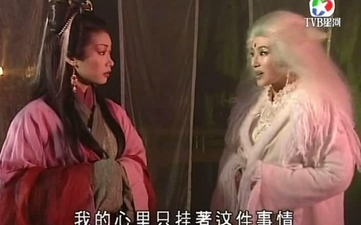 唐僧点化雪妖，万妖女王洞察先机