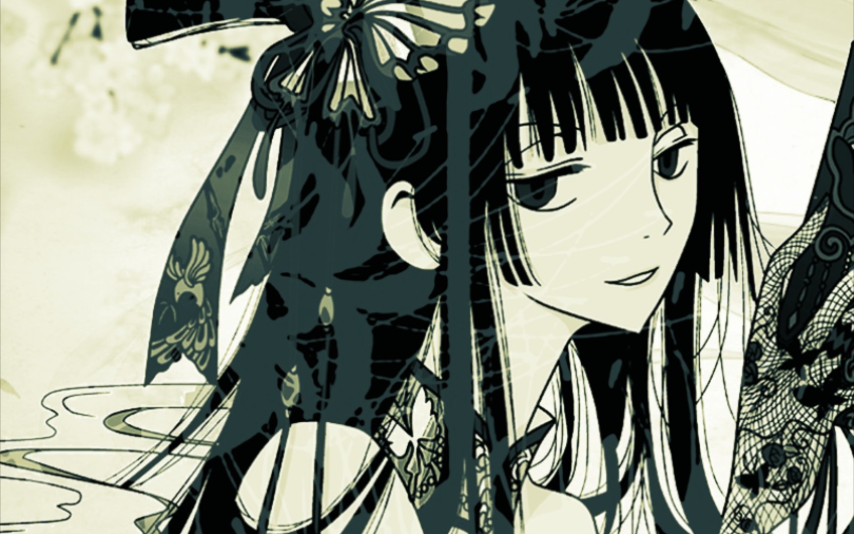 xxxholic   你以为的郁子小姐郁子小姐单人向