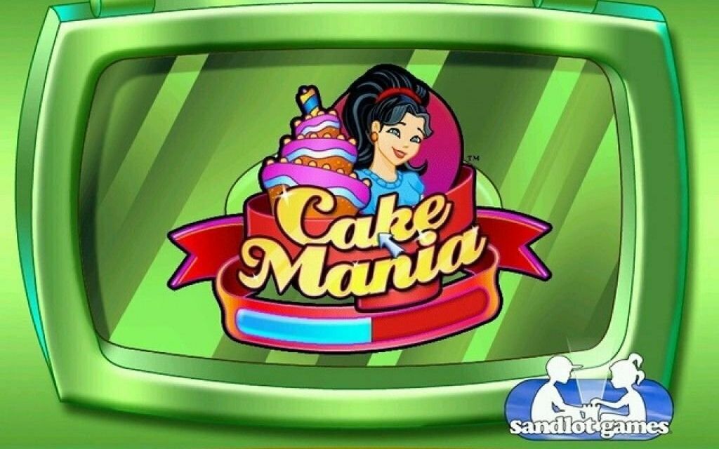 蛋糕工坊 （Cake Mania）