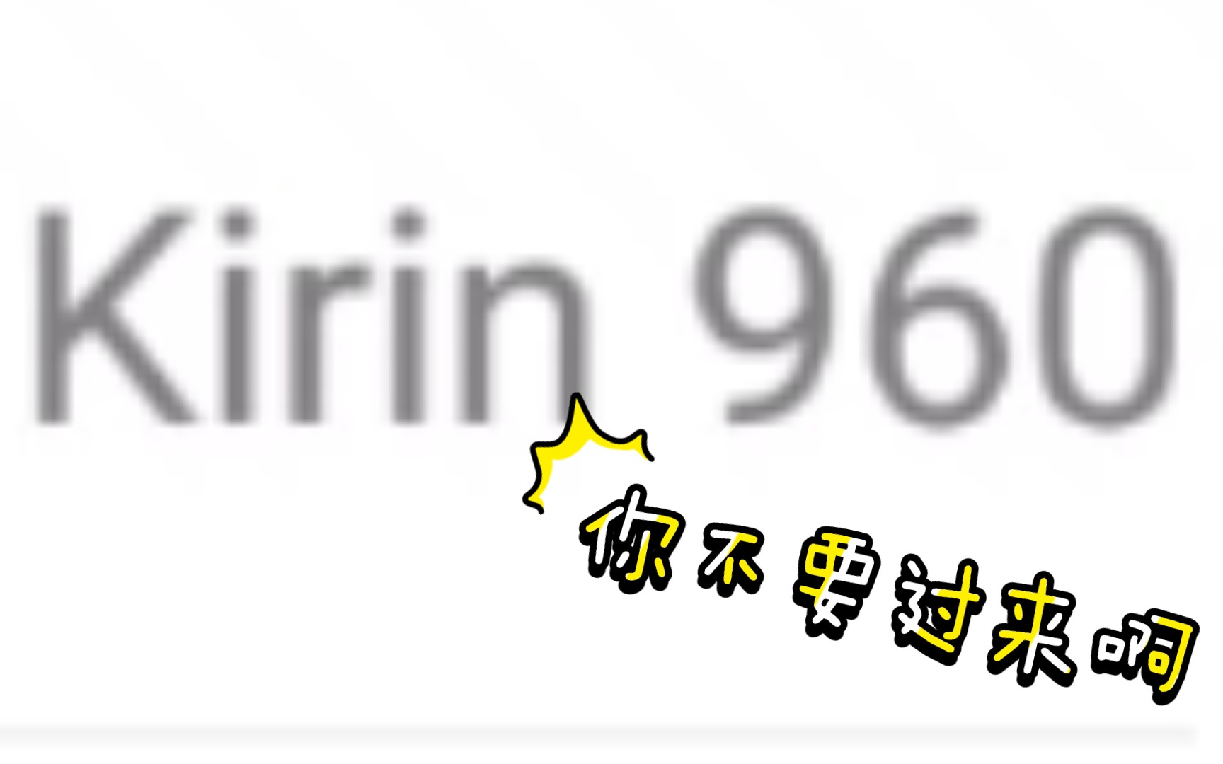 960老矣，尚能饭否