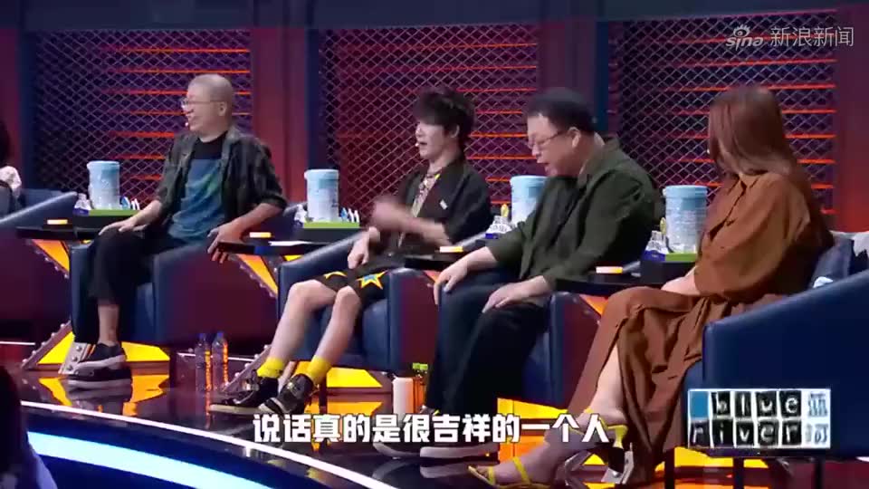 罗永浩点评杨蒙恩脱口秀，一句话生动比喻爆笑