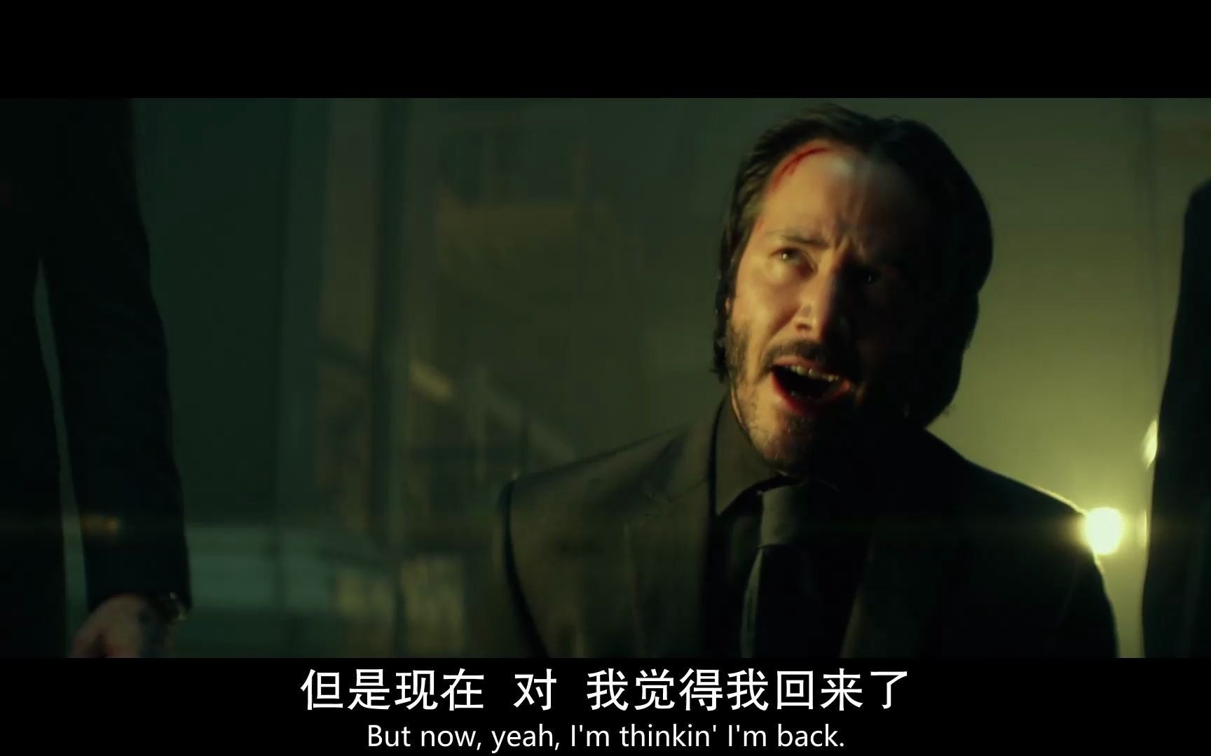 千万别杀John wick的狗