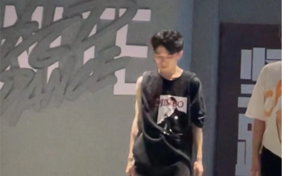 记录集训练舞x2