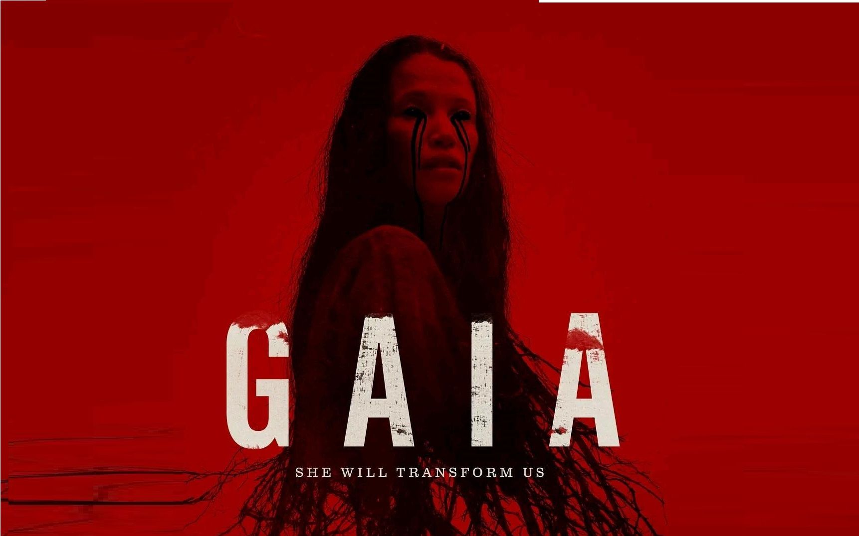 惊悚电影《盖亚》（Gaia）原始森林里的远古寄生