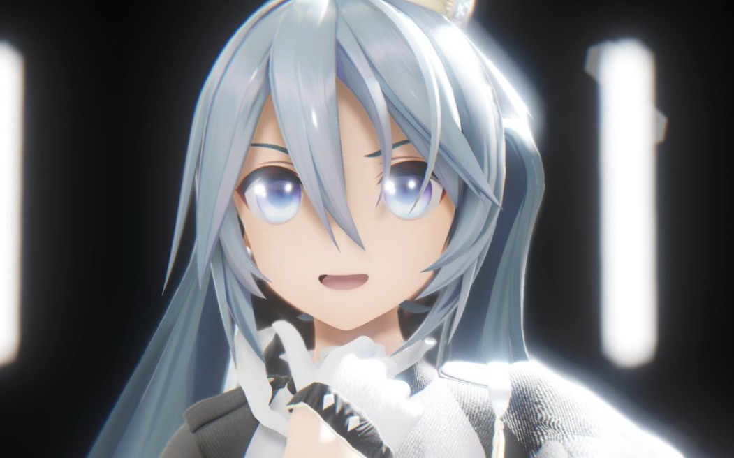 [MMD] KING [YY*式 初音]