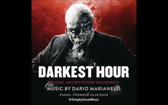 We Shall Fight (Darkest Hour Soundtrack)