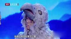 跨界喜剧王：李菁这只“神雕”太可怜了，每次