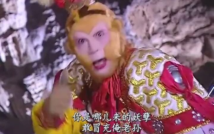 【西游记】我才是真正的美猴王啊！