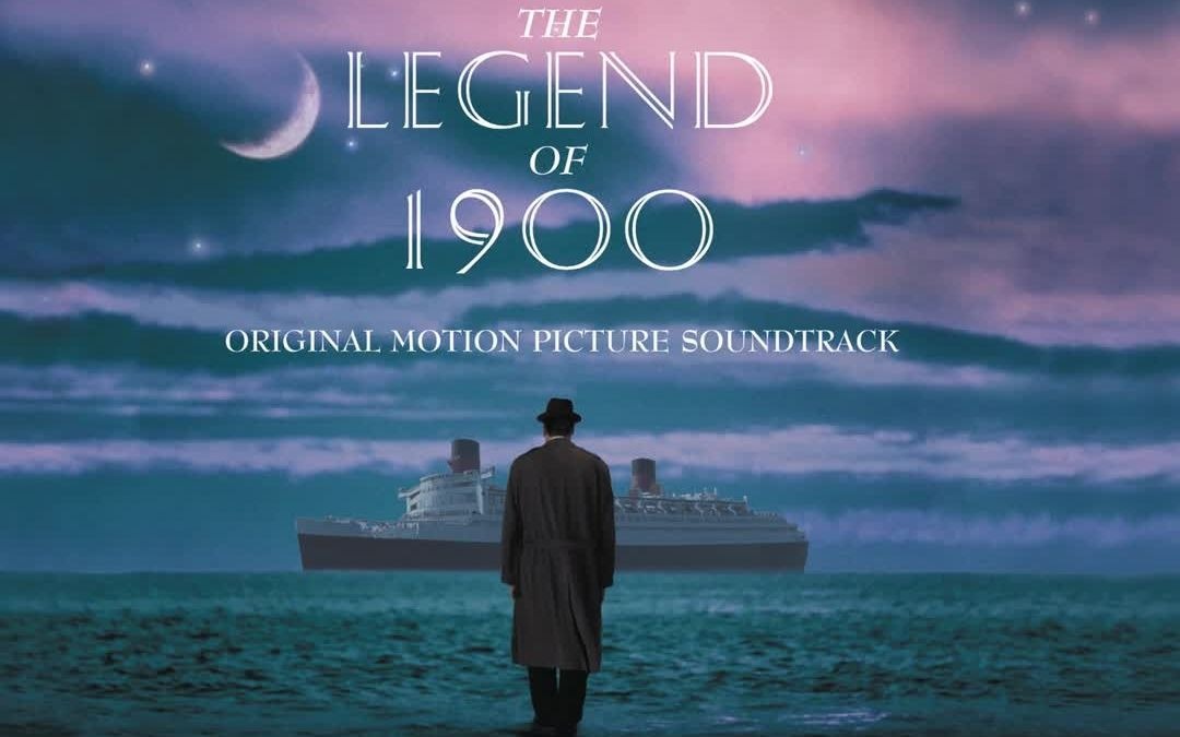 《海上钢琴师》经典电影原声碟 -《The Legend of