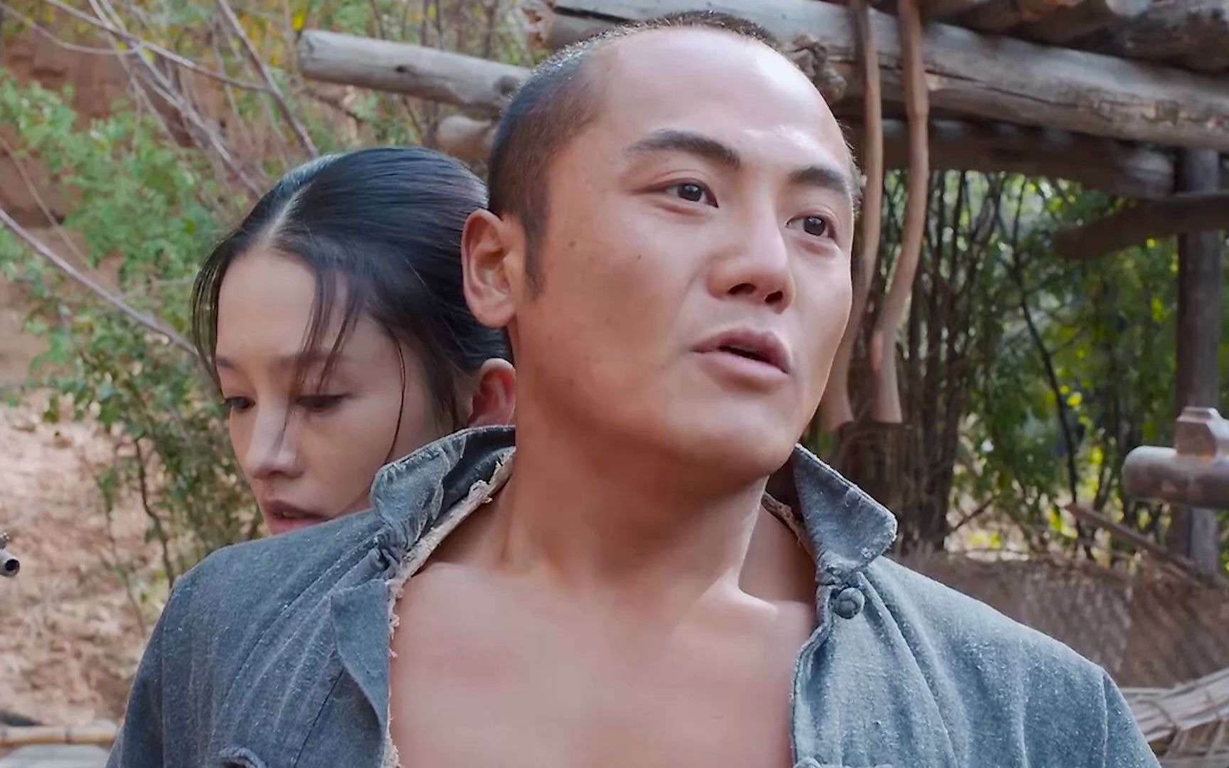 当爹的遇到事一马当先做儿子的只会哭
