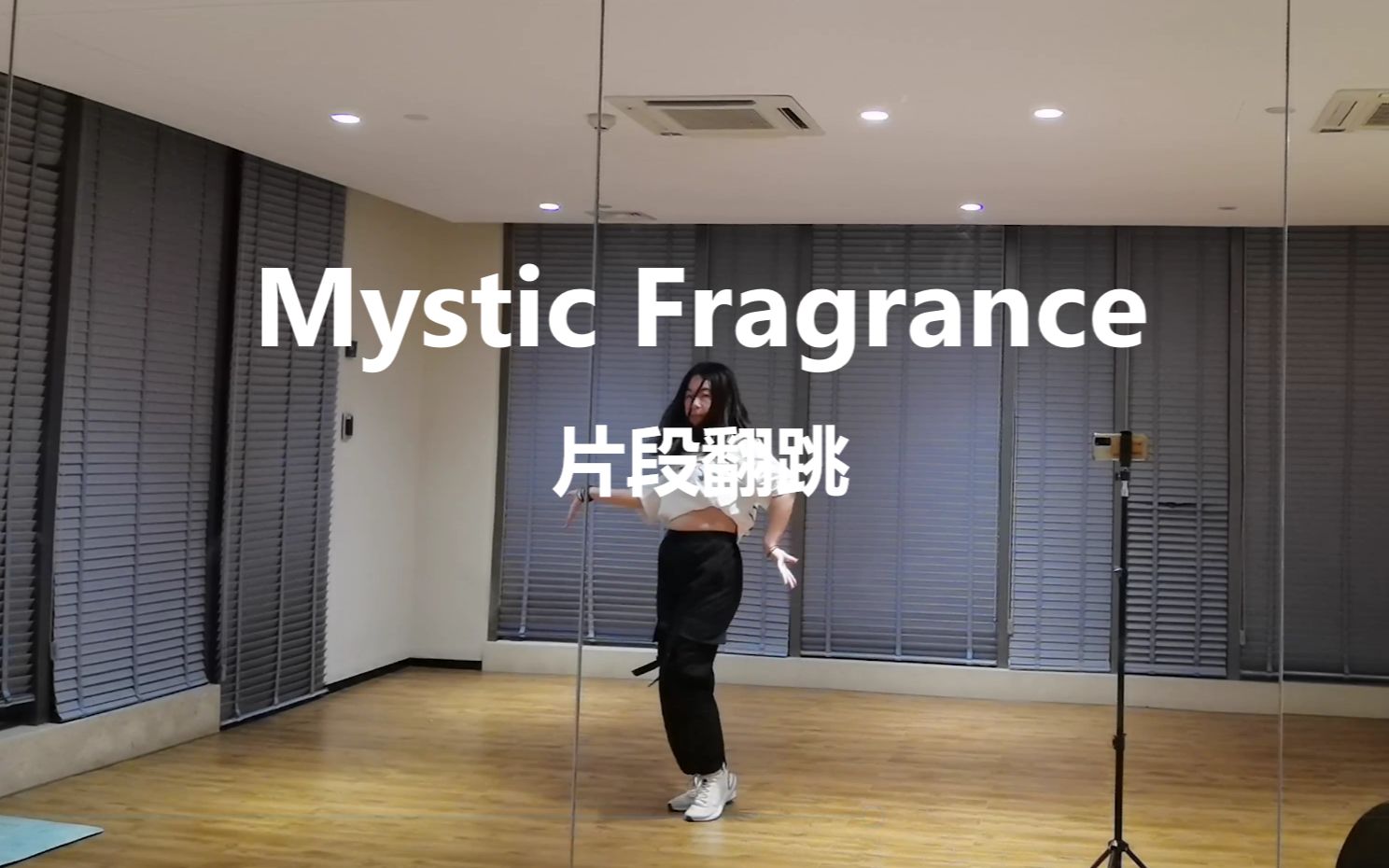 【偶像梦幻祭】Knights—Mystic Fragrance 片段翻跳（