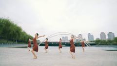 单色舞蹈(郑州)二七馆拉丁舞一阶教练班学员作品