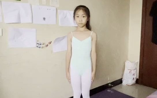小贝的日常舞蹈练习-20210718-03