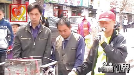 【拍客视界】那些年流浪街头的盲人歌手