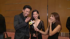 王浩信和陈自瑶的搞笑访问，无形中发糖，非常