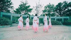 (郑州)硅谷馆30期姜美琴中国舞二阶教练班学员作