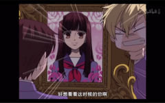 樱兰高校：对春绯的女装有着疯狂执念的须王环