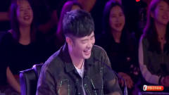 笑傲江湖：选手模仿费玉清，简直是费玉清本人