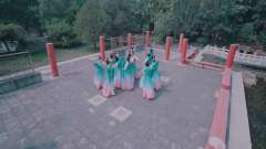 (郑州)中原新城馆122期茉莉中国舞一阶教练班学员