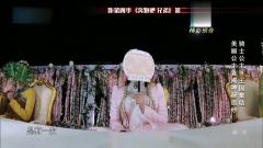 奔跑吧：郑恺剪了个光头，每个女嘉宾出场都现