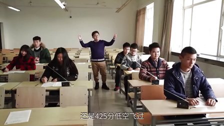 进击的学痞:如何突击三天稳过英语四六级 14