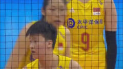 最后时刻一波流带走！中国女排3-0轻松战胜保加