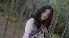 新萧十一郎 04_超清小伙拦美女不让走，跑几步就