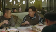 小欢喜：三个孩子父亲聚一起吃火锅，探讨的事
