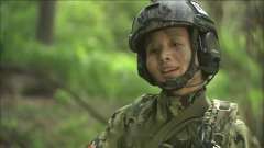 特种兵之火凤凰 28_超清       美女特种兵在演习中