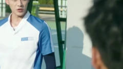 奋斗吧少年：袁驰突然到育青网球训练场，自称