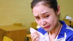 同桌得了重感冒, 小伙却幸灾乐祸, 报应来的真及