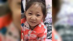 这小女孩太可爱了，和老爸对话好搞笑