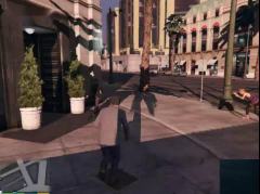 磊仔GTA5搞笑解说：老婆大人有光