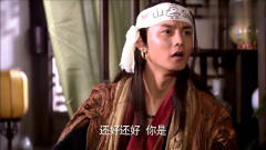 龙门镖局：尹正尽显喜剧天分，这一段戏演的太