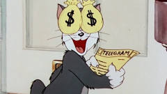 四川方言猫和老鼠：汤姆猫突然成亿万富翁了？
