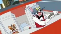 四川方言：汤姆猫和老鼠去考驾证？