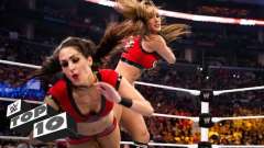 囧司徒铁椅攻击塞纳 贝拉姐妹反目 WWE夏季狂潮的