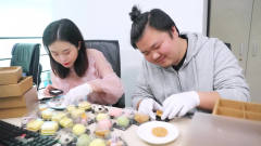 办公室小野 如何在办公室制作中国糯米糕