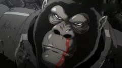 一拳超人：进化之家排名第三的大猩猩，是来搞