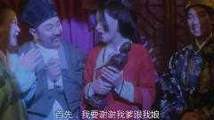 无相神功打人太逗了，星爷都忍不住笑场，给影