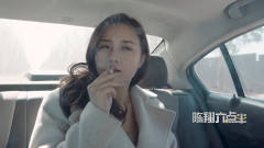 陈翔六点半 女乘客不听劝告在车里抽烟, 司机被