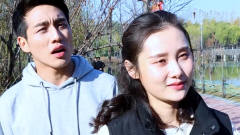 美女羡慕小伙身材，向他询问秘诀，这秘诀果然