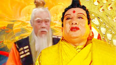 如来为何如此怕太上老君？竟连他的坐骑也不敢