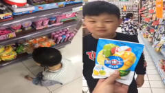 搞笑：看看不买也是一种享受，开心就好