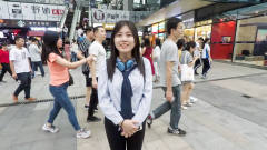 深圳缘来丘比特：曾与病魔斗争5年的单身女生征
