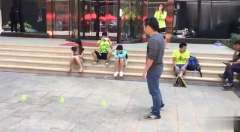 \u0005轮滑搞笑\u0006视频合辑