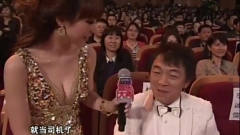 柳岩问黄渤为啥多年不换车，而且还是二手的，