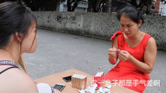 手气王挑战赛：美女把奖券全拆了，没想竟全是